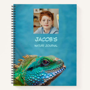 Photo Nom Nature Journal Sketbook