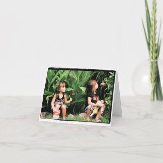 Photo Note Cards