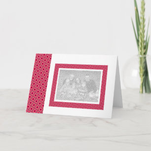 Photo Note Cards Template