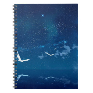 Photo Notebook (80 Pages B&W)
