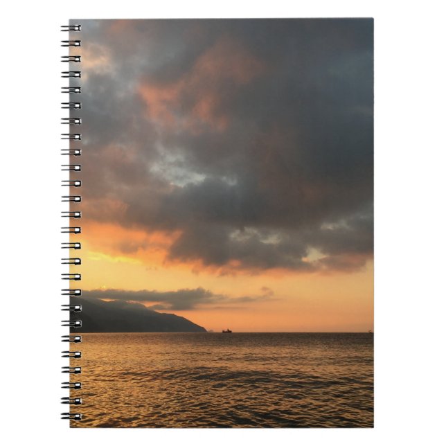 Photo Notebook (80 Pages B&W) (Front)