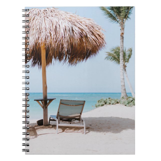 Photo Notebook (80 Pages B&W) (Front)