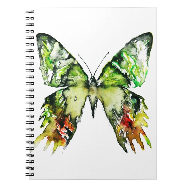 Photo Notebook (80 Pages B&W) (Front)