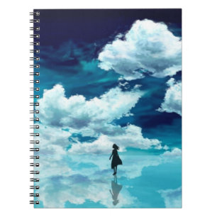 Photo Notebook (80 Pages B&W)