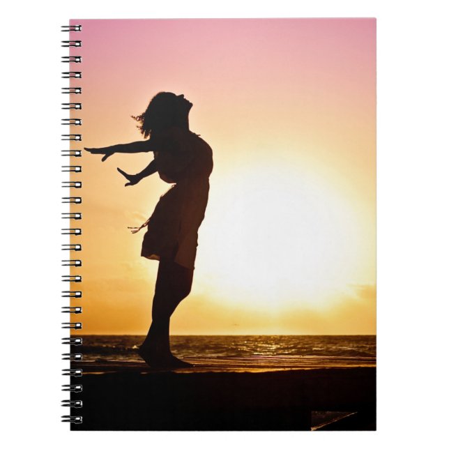 Photo Notebook (80 Pages B&W) (Front)