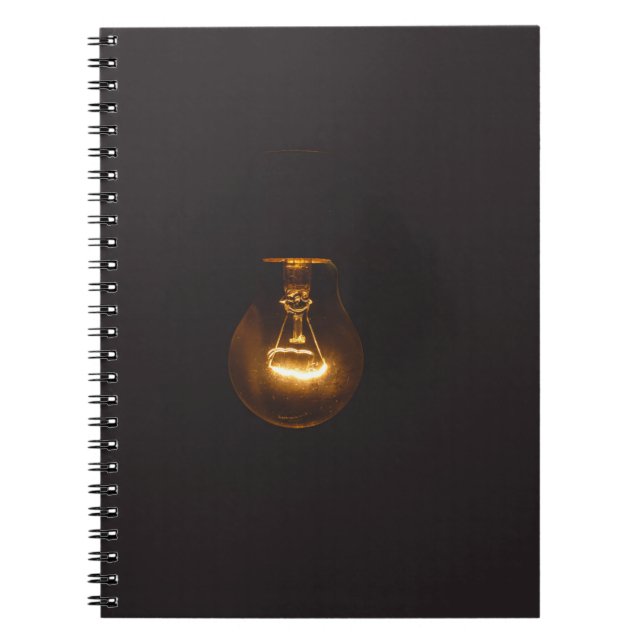 Photo Notebook (80 Pages B&W) (Front)