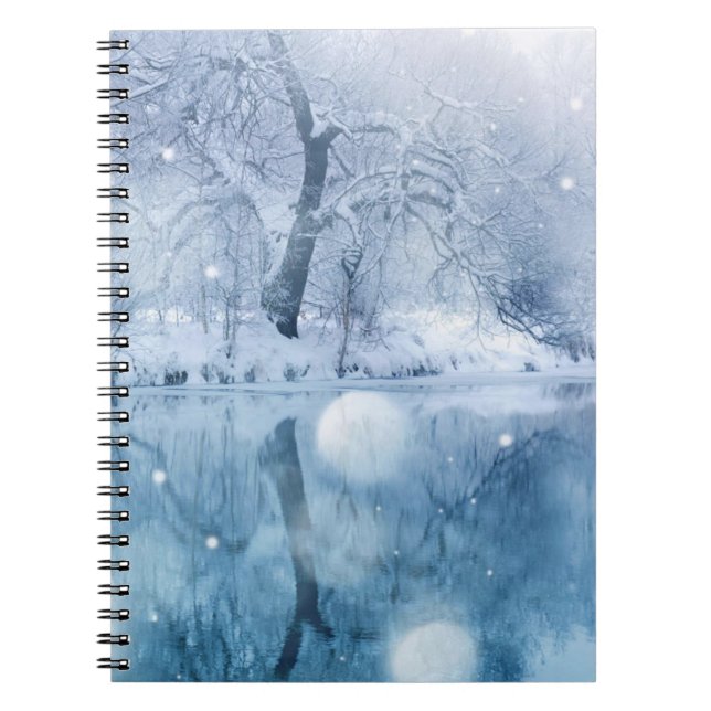 Photo Notebook (80 Pages B&W) (Front)