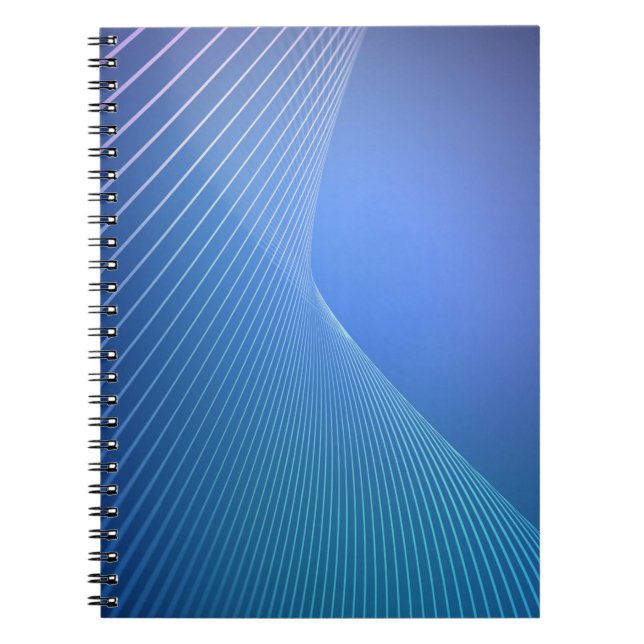 Photo Notebook (80 Pages B&W) (Front)