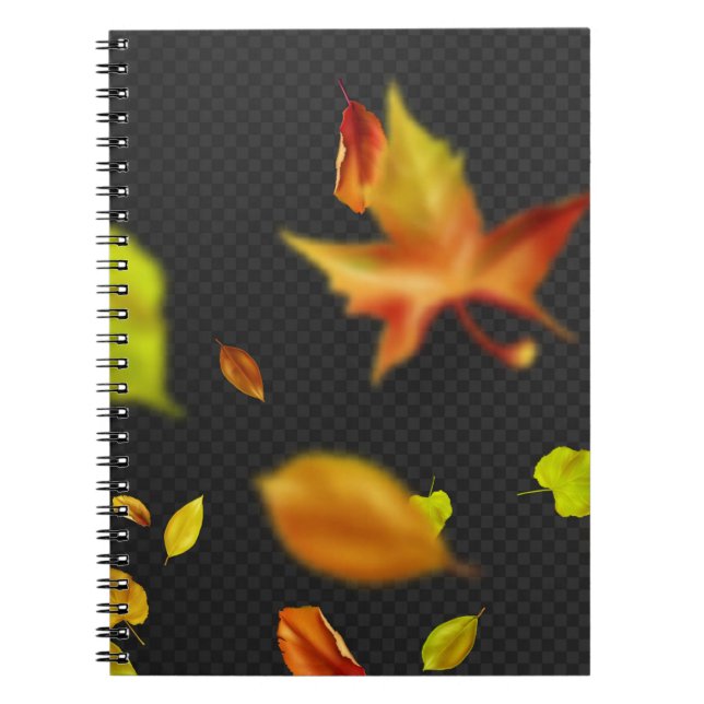 Photo Notebook (80 Pages B&W) (Front)