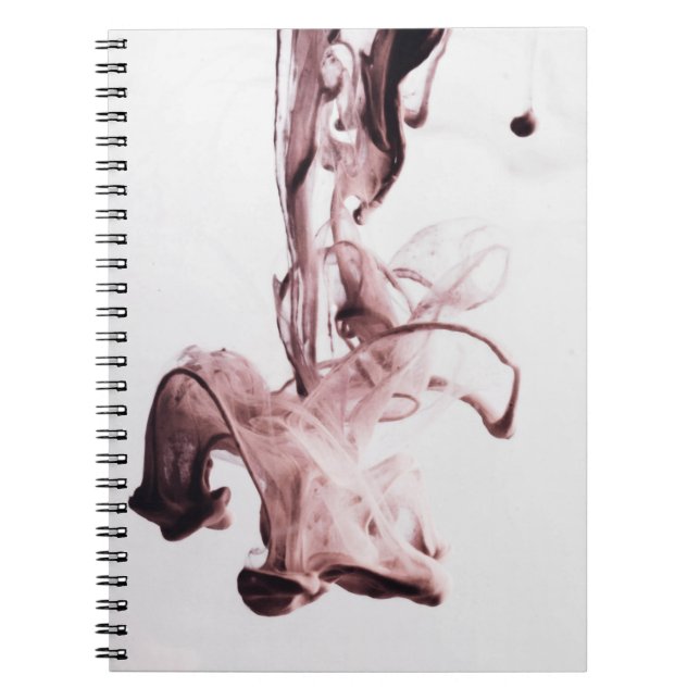 Photo Notebook (80 Pages B&W) (Front)