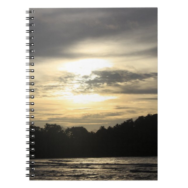 Photo Notebook (80 Pages B&W) (Front)