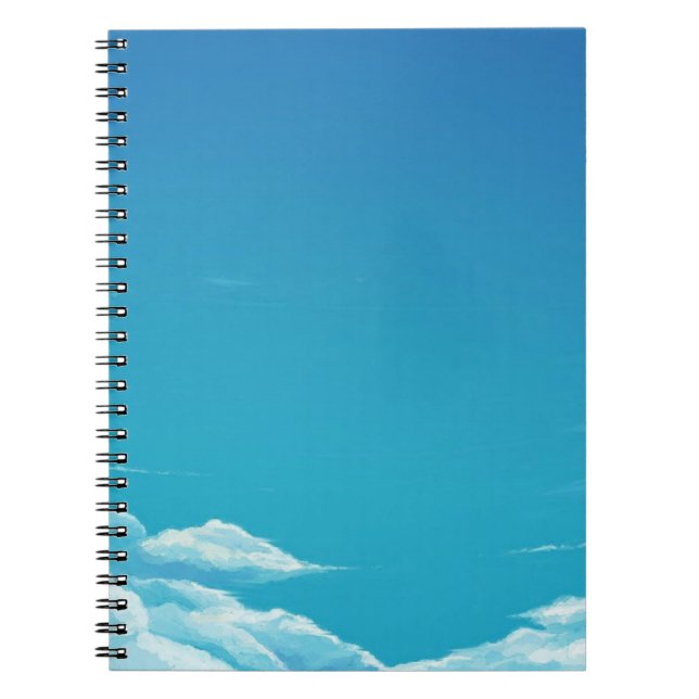 Photo Notebook (80 Pages B&W) (Front)