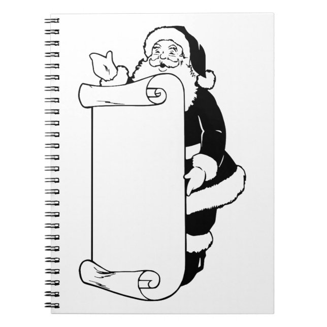 Photo Notebook (80 Pages B&W) (Front)