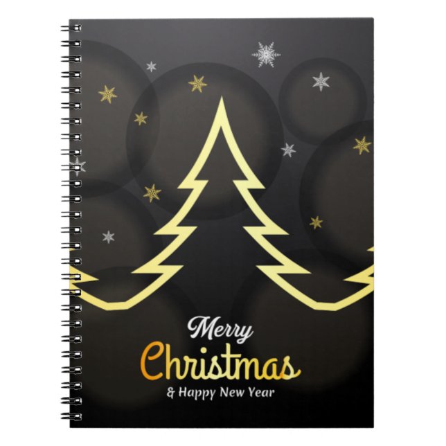 Photo Notebook (80 Pages B&W) (Front)