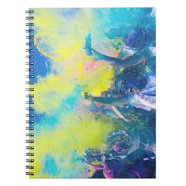 Photo Notebook (80 Pages B&W) (Front)