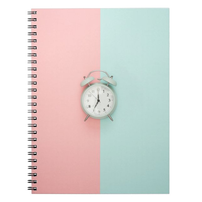 Photo Notebook (80 Pages B&W) (Front)