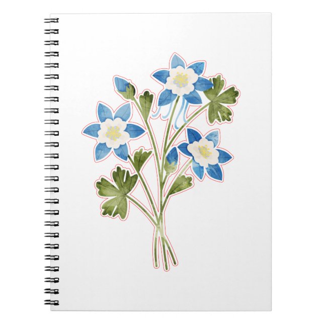 Photo Notebook (80 Pages B&W) (Front)
