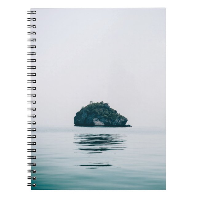 Photo Notebook (80 Pages B&W) (Front)