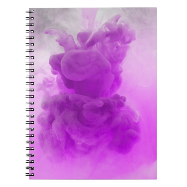 Photo Notebook (80 Pages B&W) (Front)