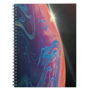 Photo Notebook (80 Pages B&W)