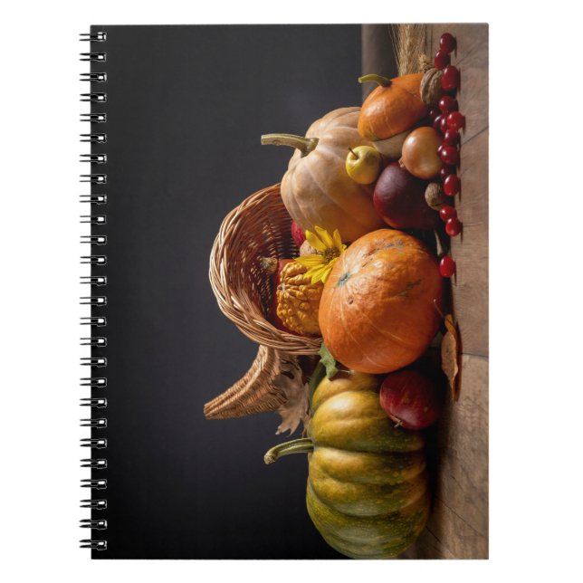 Photo Notebook (80 Pages B&W) (Front)