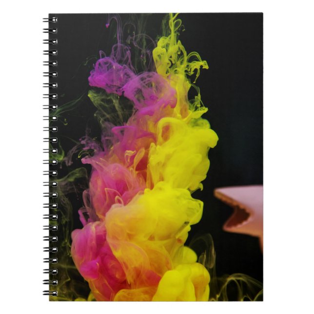 Photo Notebook (80 Pages B&W) (Front)