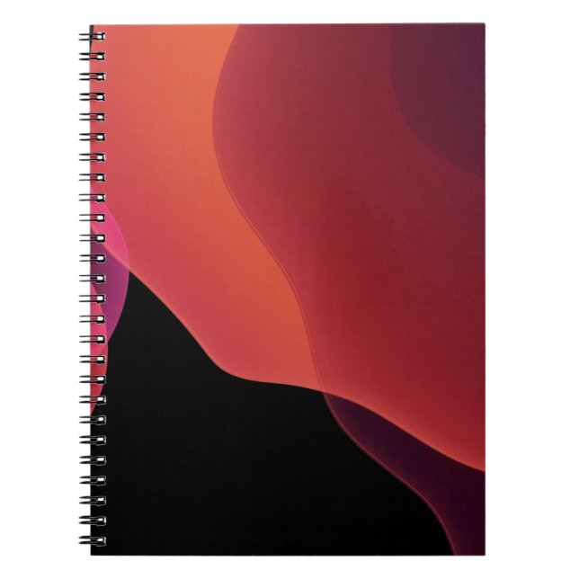 Photo Notebook (80 Pages B&W) (Front)