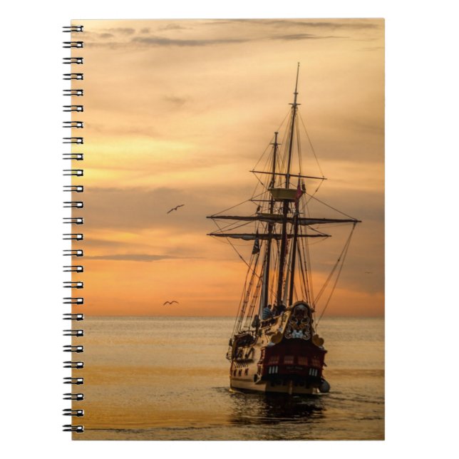 Photo Notebook (80 Pages B&W) (Front)