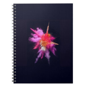 Photo Notebook (80 Pages B&W)