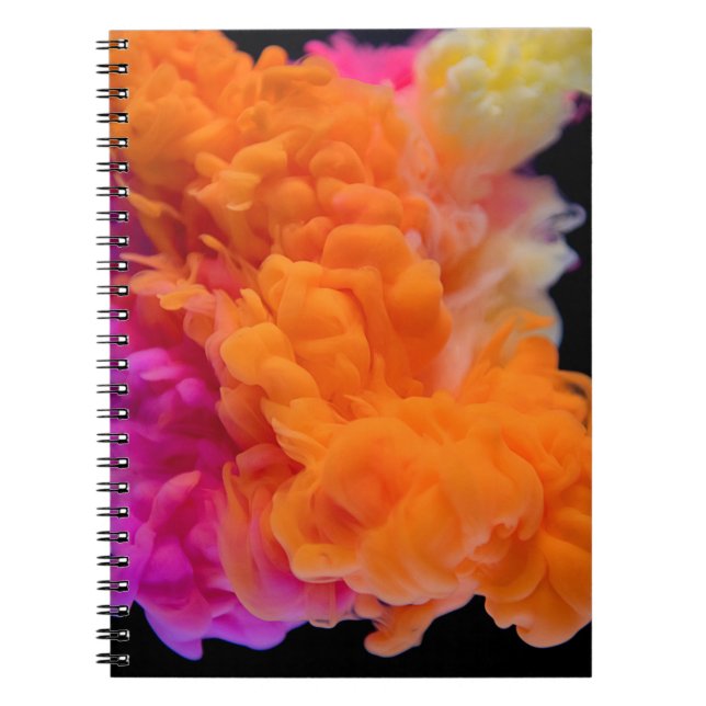 Photo Notebook (80 Pages B&W) (Front)