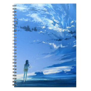 Photo Notebook (80 Pages B&W)