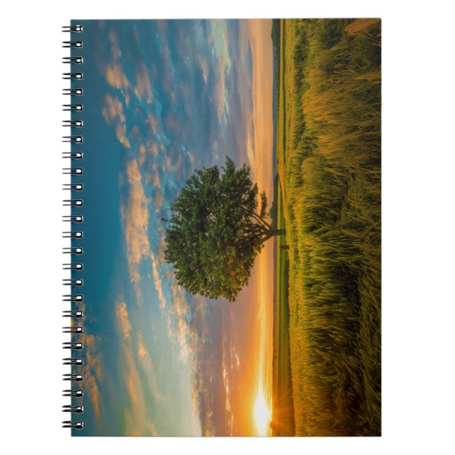 Photo Notebook (80 Pages B&W) (Front)
