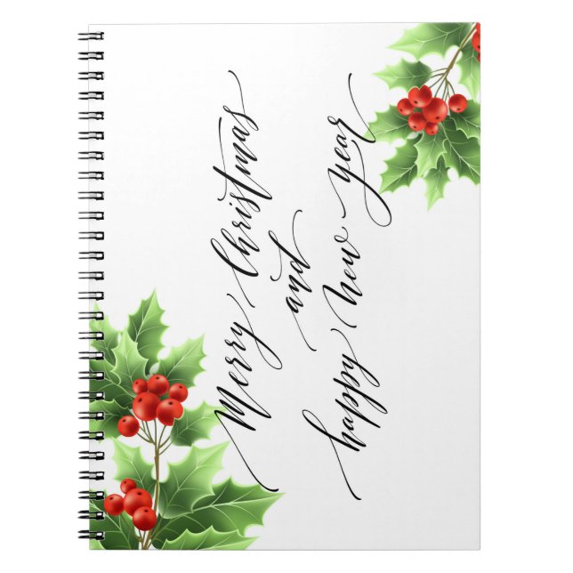 Photo Notebook (80 Pages B&W) (Front)
