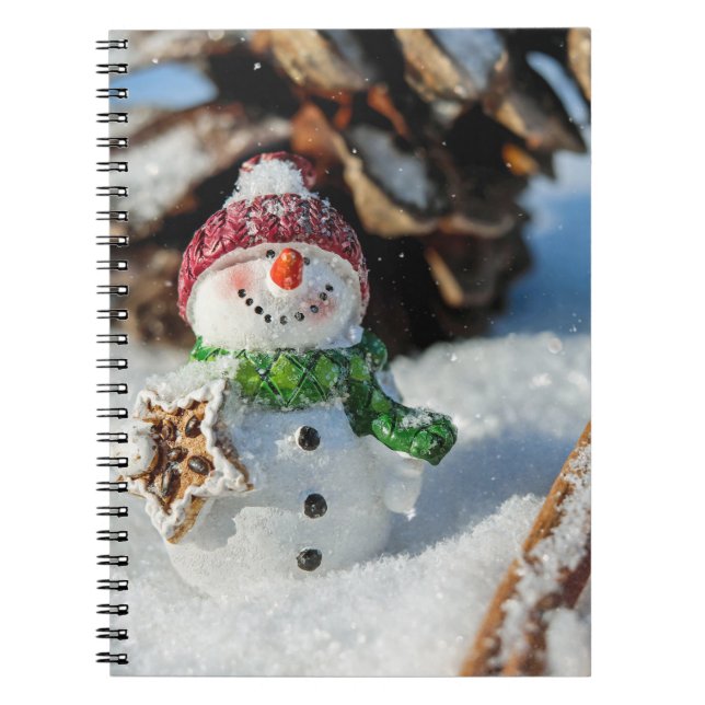 Photo Notebook (80 Pages B&W) (Front)