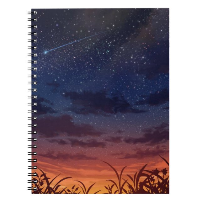 Photo Notebook (80 Pages B&W) (Front)