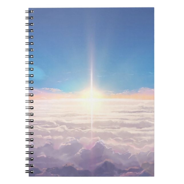 Photo Notebook (80 Pages B&W) (Front)