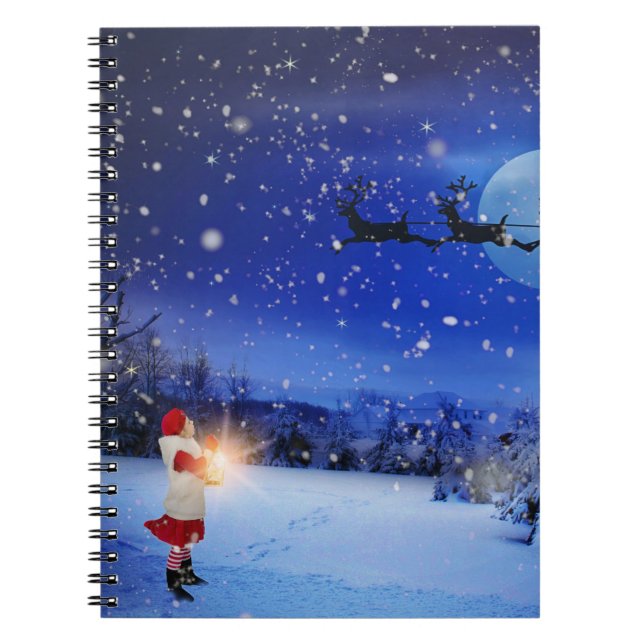 Photo Notebook (80 Pages B&W) (Front)