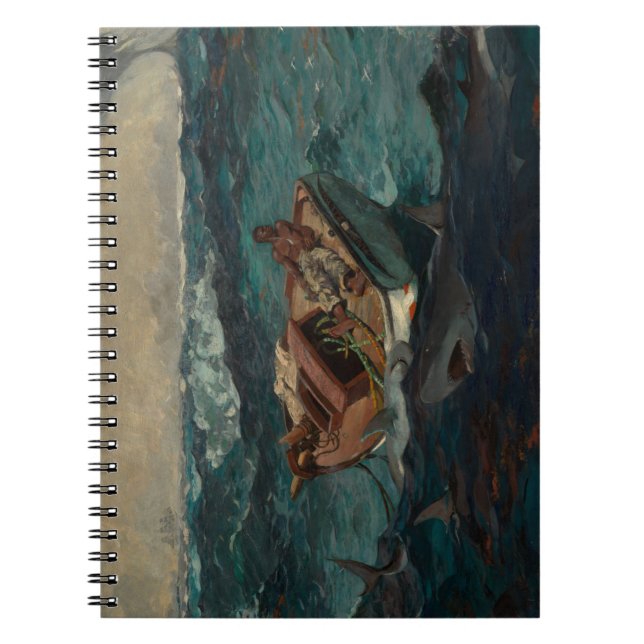 Photo Notebook (80 Pages B&W) (Front)