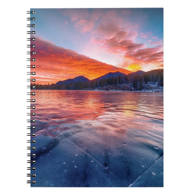 Photo Notebook (80 Pages B&W) (Front)
