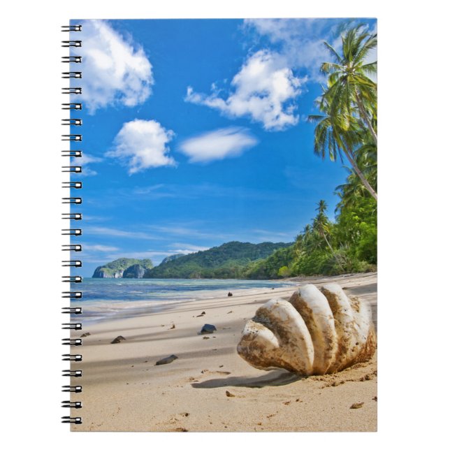 Photo Notebook (80 Pages B&W) (Front)