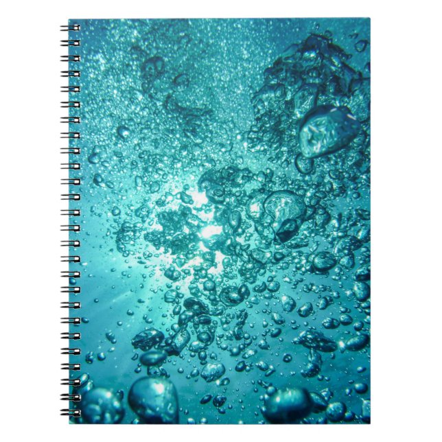 Photo Notebook (80 Pages B&W) (Front)
