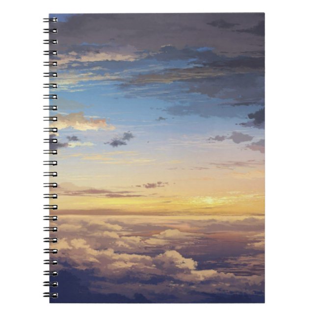 Photo Notebook (80 Pages B&W) (Front)