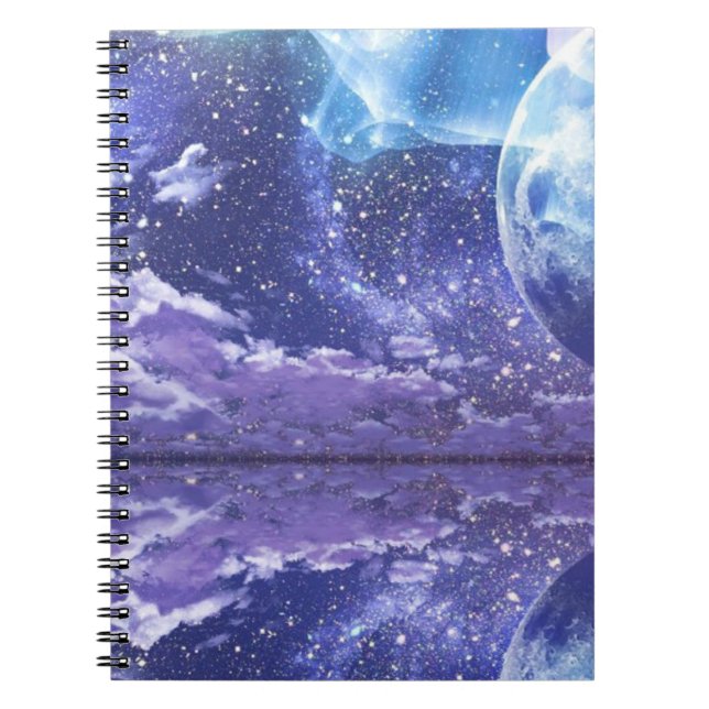 Photo Notebook (80 Pages B&W) (Front)
