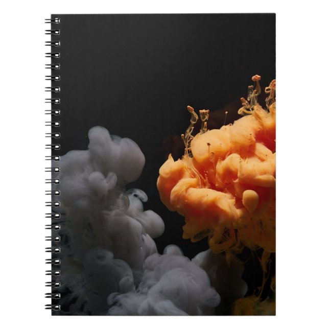 Photo Notebook (80 Pages B&W) (Front)
