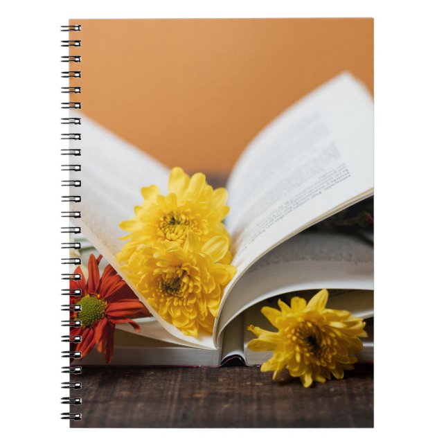 Photo Notebook (80 Pages B&W) (Front)