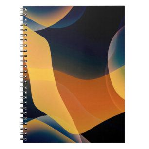 Photo Notebook (80 Pages B&W)