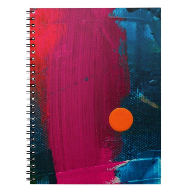 Photo Notebook (80 Pages B&W) (Front)