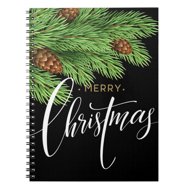 Photo Notebook (80 Pages B&W) (Front)