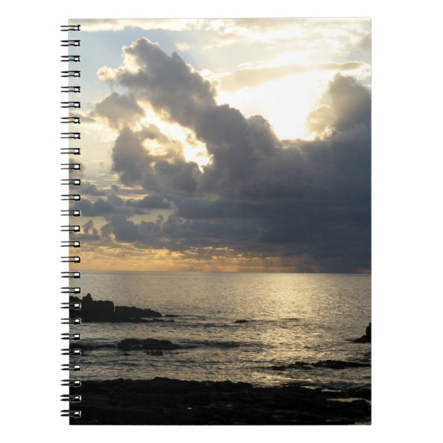 Photo Notebook (80 Pages B&W) (Front)