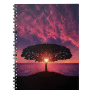 Photo Notebook (80 Pages B&W)